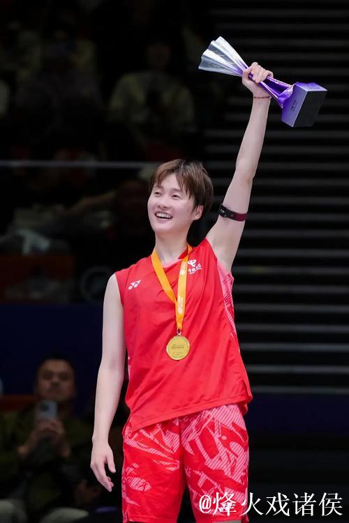 中国大师赛首轮结束 国羽全面开花陈雨菲复出顺利过关