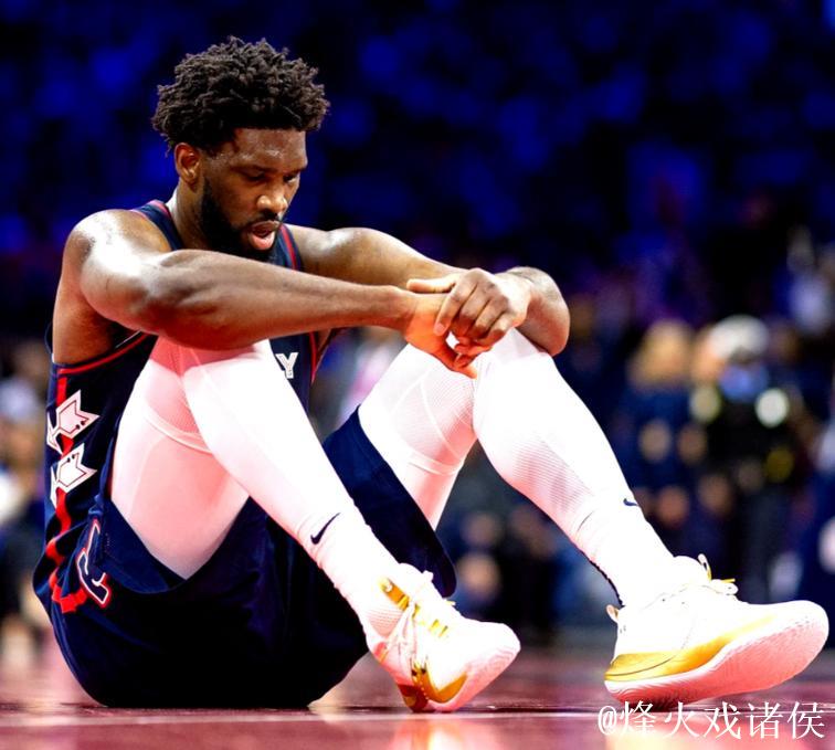 恩比德乔治手感冰凉76人输魔术 老鹰让奇才吞7连败 恩比德乔治手感冰凉76人输魔术 老鹰让奇才吞7连败