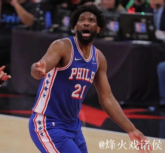 恩比德乔治手感冰凉76人输魔术 老鹰让奇才吞7连败 恩比德乔治手感冰凉76人输魔术 老鹰让奇才吞7连败