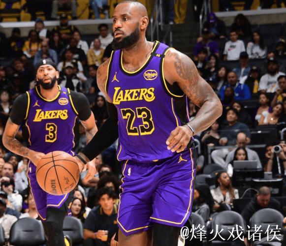 浓眉35分詹姆斯21+8 湖人22分逆转奇迹战胜太阳 浓眉35分詹姆斯21+8 湖人22分逆转奇迹战胜太阳